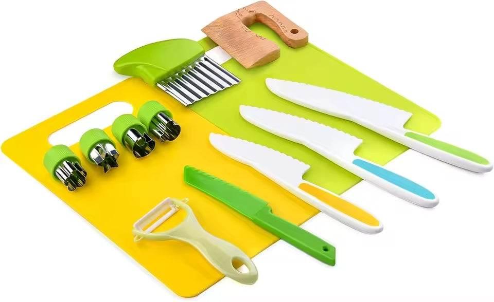 Mini Chef Starter Kit - mybabyx.store