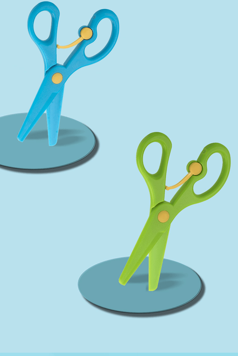 Children's Safety Scissors - mybabyx.store
