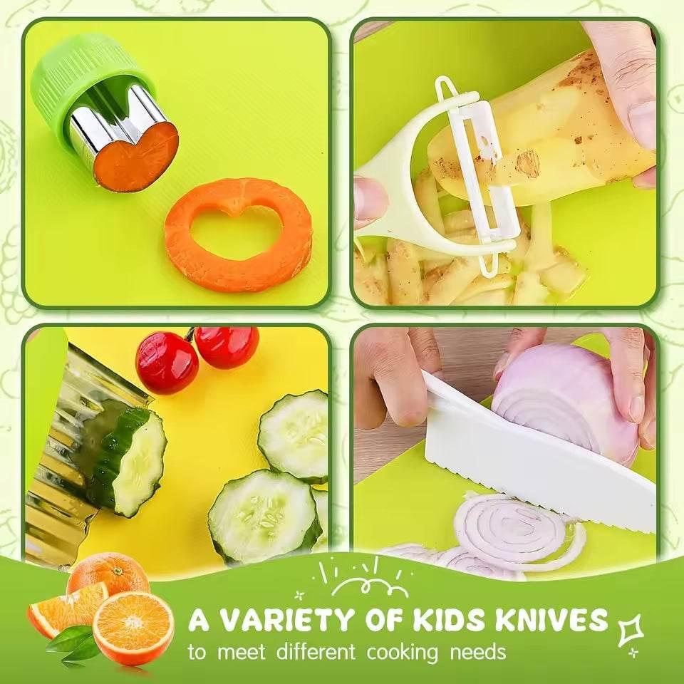 Mini Chef Starter Kit - mybabyx.store