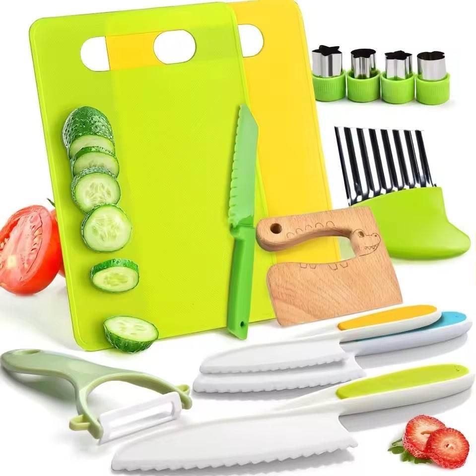 Mini Chef Starter Kit - mybabyx.store