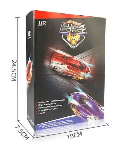 Wireless Wall Climbing Car - mybabyx.store