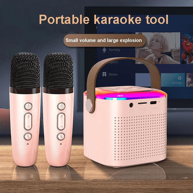 Karaoke MiniBox - mybabyx.store