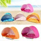Portable Beach Tent with Shade Pool - mybabyx.store