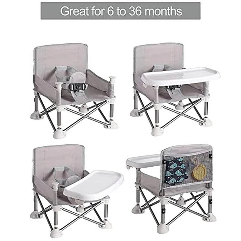 Baby Portable Chair - mybabyx.store