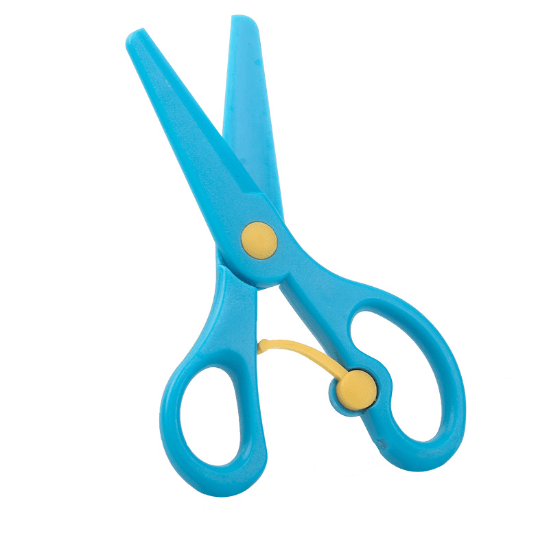 Children's Safety Scissors - mybabyx.store