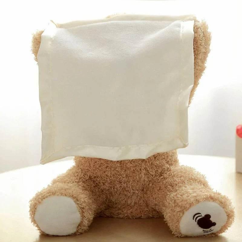 Hide&Seek Teddy - mybabyx.store