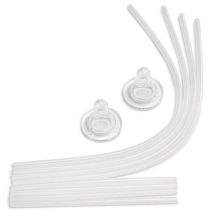 Baby Bottle Replacement Tube & Nipple Kit - mybabyx.store