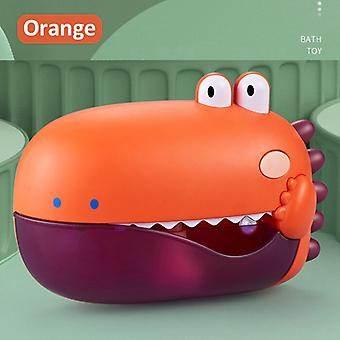 Bubble Duck Baby Bath Toy - mybabyx.store