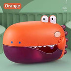 Bubble Duck Baby Bath Toy - mybabyx.store