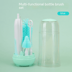 Electric Baby Bottle Brush Set - mybabyx.store