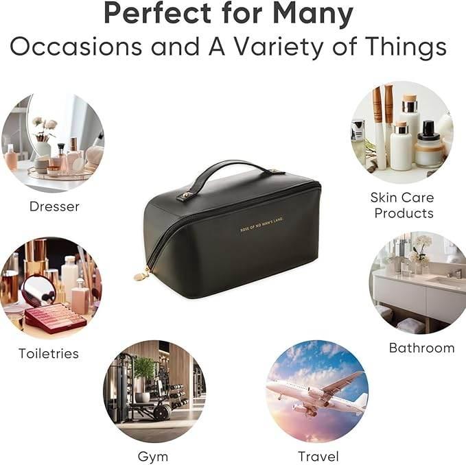 Cosmetic Bag For Moms - mybabyx.store