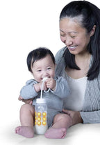 Baby Bottle Replacement Tube & Nipple Kit - mybabyx.store