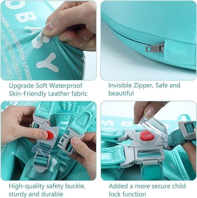 Swimming Float Seat - mybabyx.store