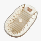 Baby Inflatable Bath - mybabyx.store