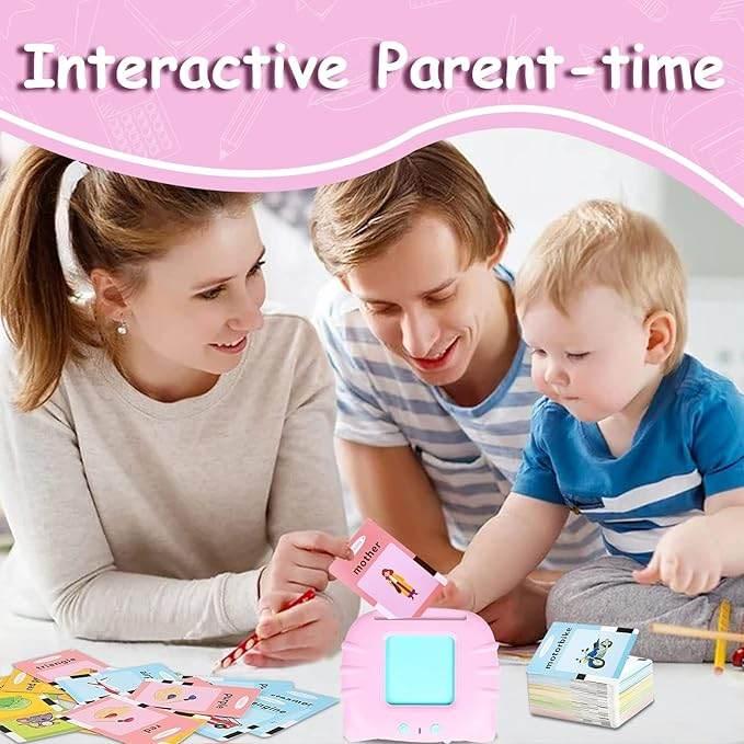 LearnMate Talking Flash Cards - mybabyx.store