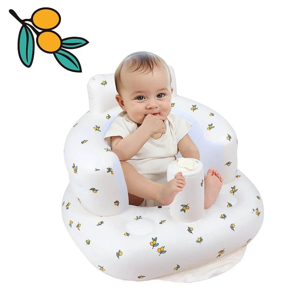 Baby Inflatable Seat - mybabyx.store