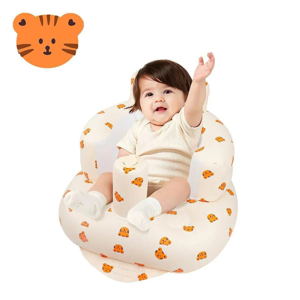 Baby Inflatable Seat - mybabyx.store