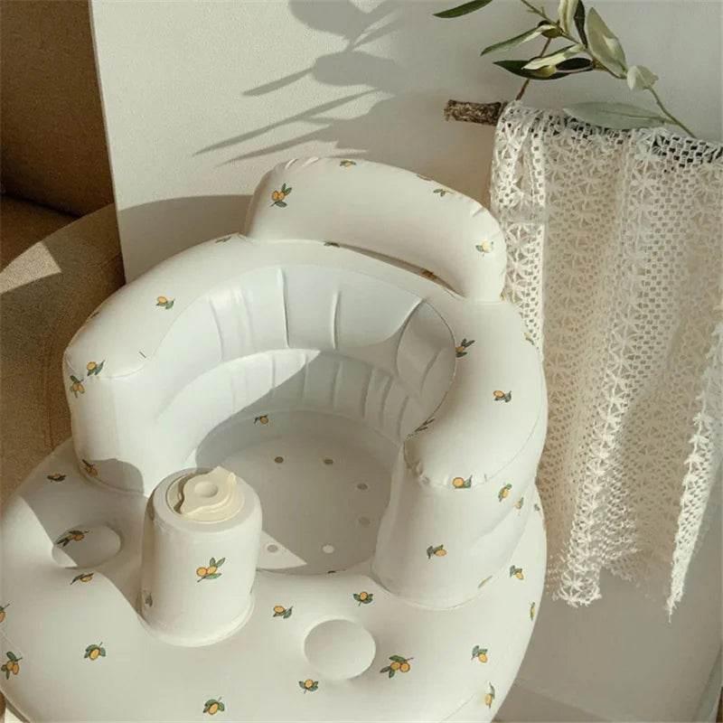 Baby Inflatable Seat - mybabyx.store