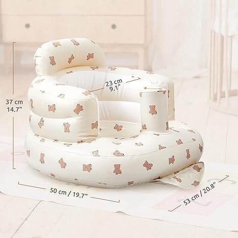 Baby Inflatable Seat - mybabyx.store