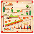 Magnetic Maze - mybabyx.store