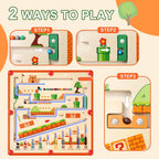 Magnetic Maze - mybabyx.store