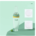 Feeding Silicone Bottle Spoon - mybabyx.store