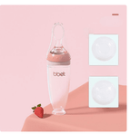 Feeding Silicone Bottle Spoon - mybabyx.store