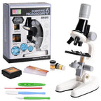Kids Educational Mini Microscope - mybabyx.store