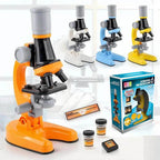 Kids Educational Mini Microscope - mybabyx.store
