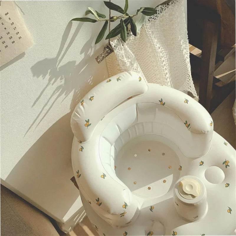 Baby Inflatable Seat - mybabyx.store