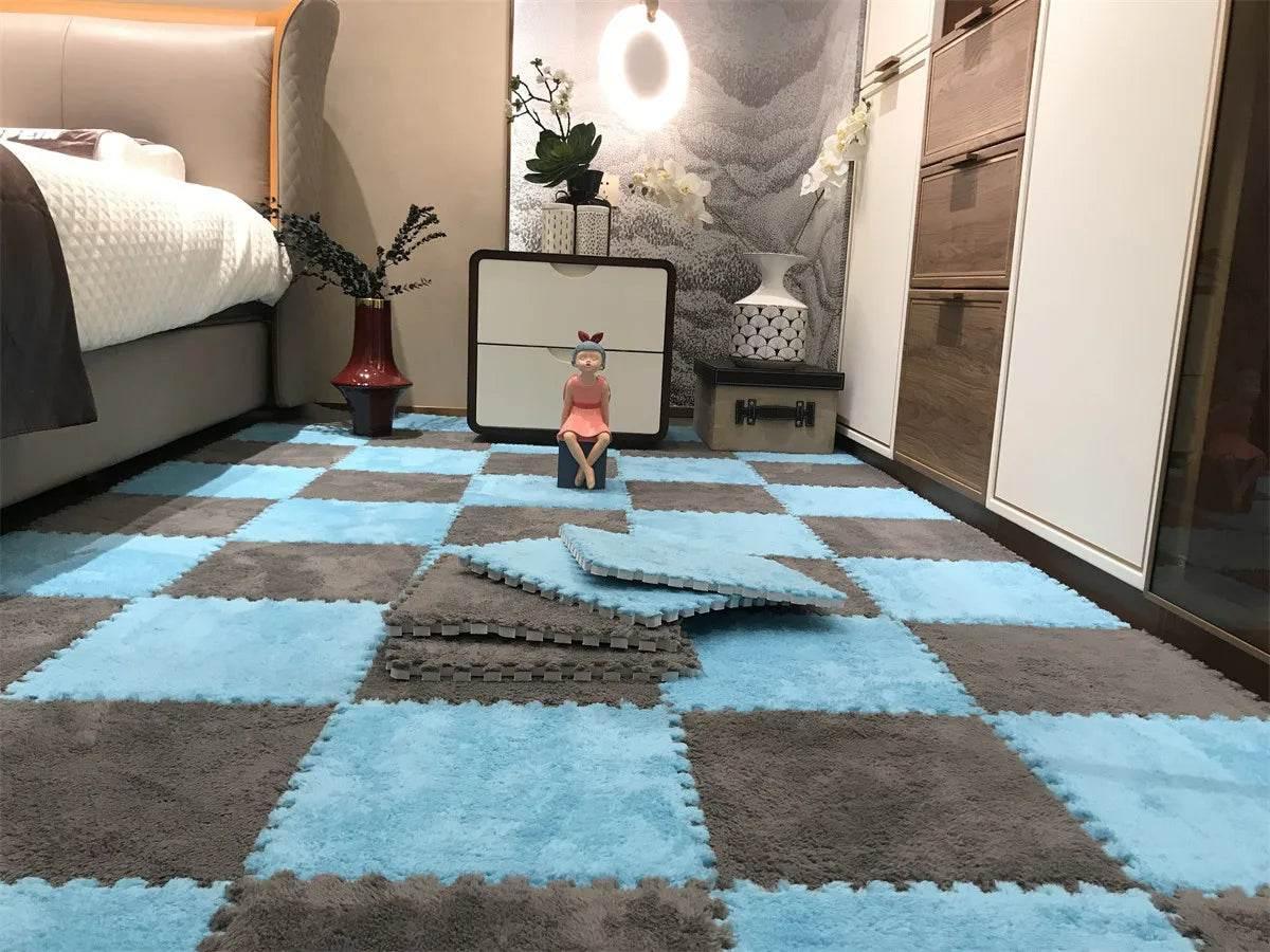 Soft Floor for Baby Room - mybabyx.store