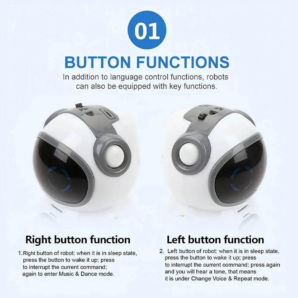 Robot Talking Interactive - mybabyx.store