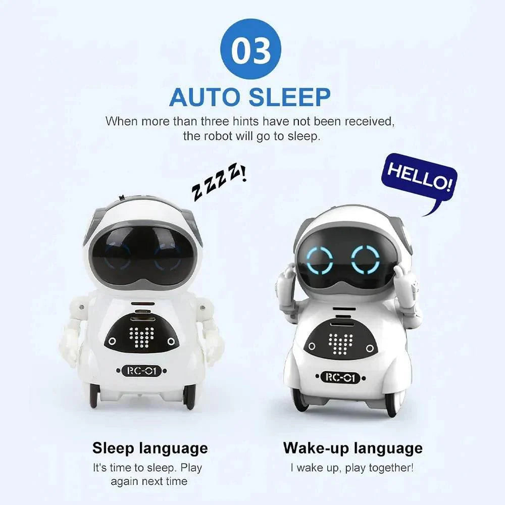 Robot Talking Interactive - mybabyx.store