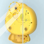 Bubble Duck Baby Bath Toy - mybabyx.store