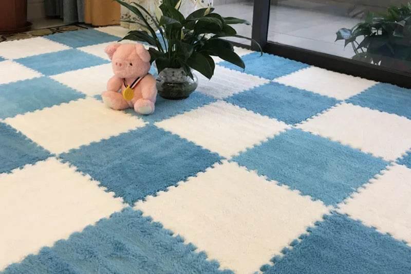 Soft Floor for Baby Room - mybabyx.store