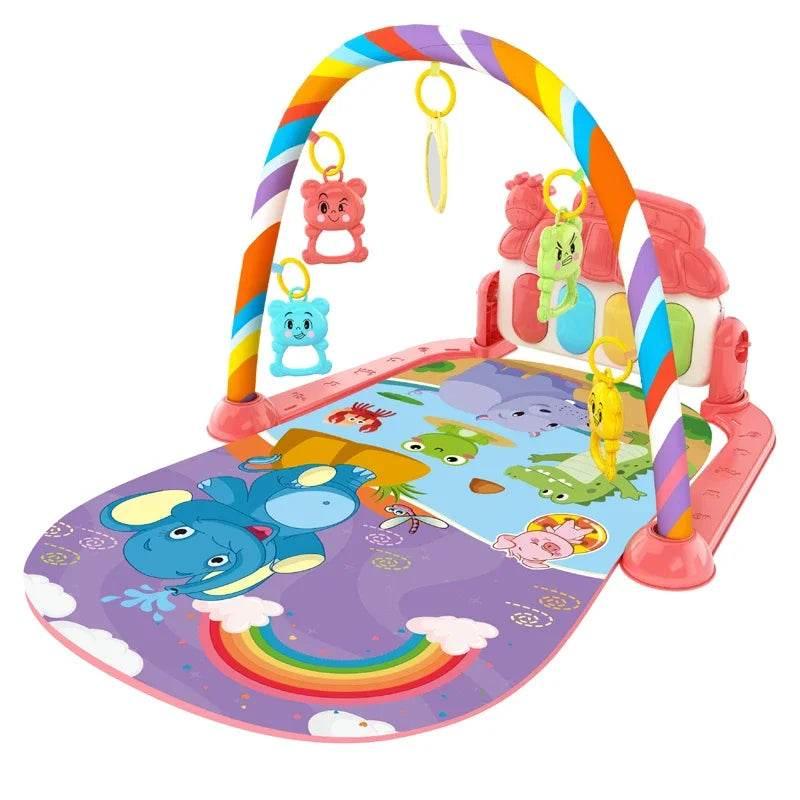 Play Mat For Baby - mybabyx.store