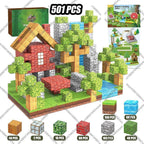 Magnetic Building Blocks - mybabyx.store