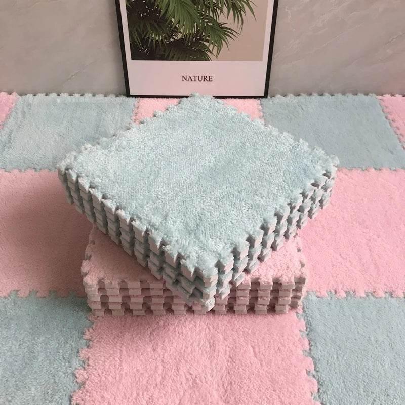 Soft Floor for Baby Room - mybabyx.store