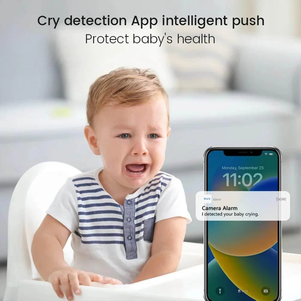 Baby Monitor - mybabyx.store