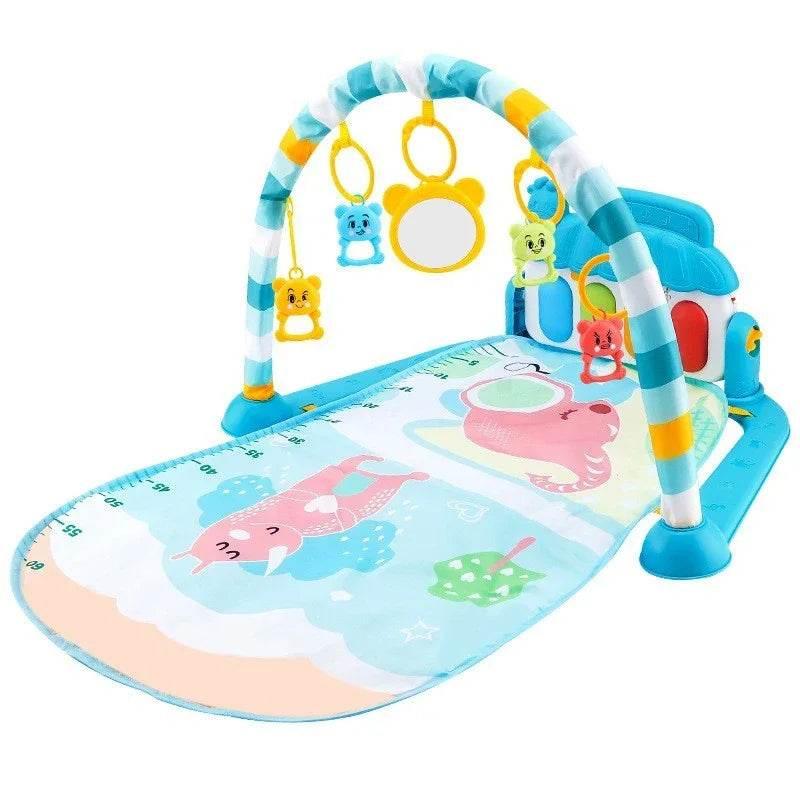 Play Mat For Baby - mybabyx.store