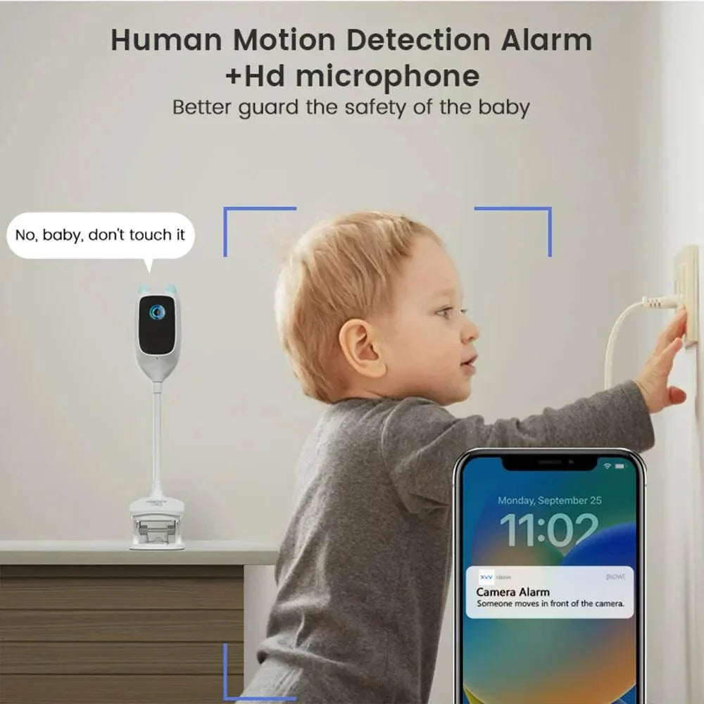 Baby Monitor - mybabyx.store