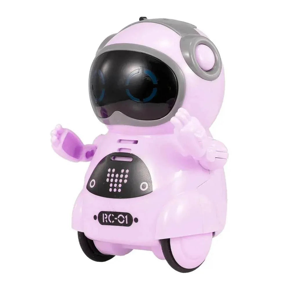 Robot Talking Interactive - mybabyx.store