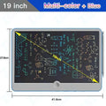 LCD Writing Board - mybabyx.store