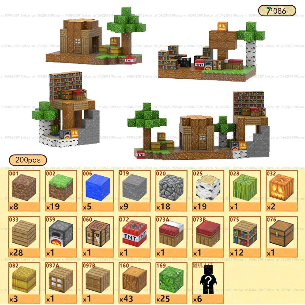 Magnetic Building Blocks - mybabyx.store