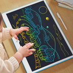 LCD Writing Board - mybabyx.store