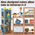 Magnetic Building Blocks - mybabyx.store