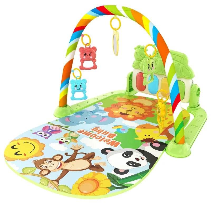 Play Mat For Baby - mybabyx.store