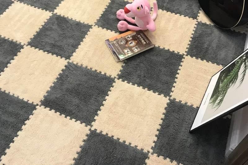 Soft Floor for Baby Room - mybabyx.store