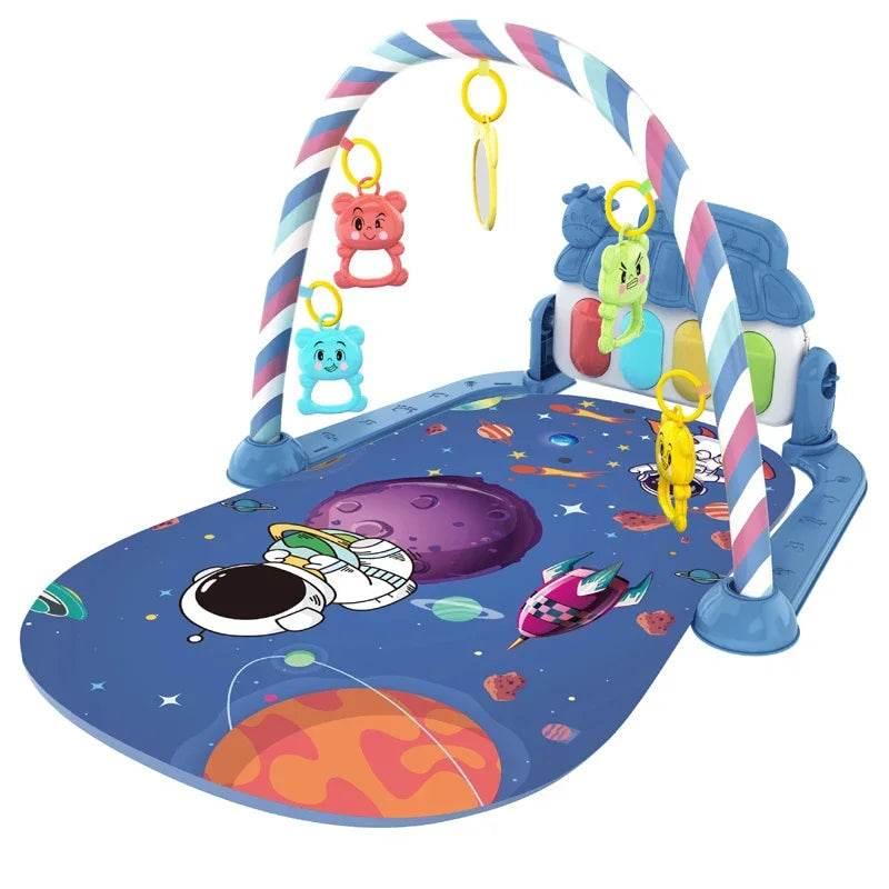Play Mat For Baby - mybabyx.store