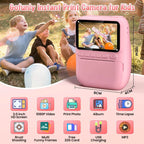 Instant Print Camera for Kids - mybabyx.store